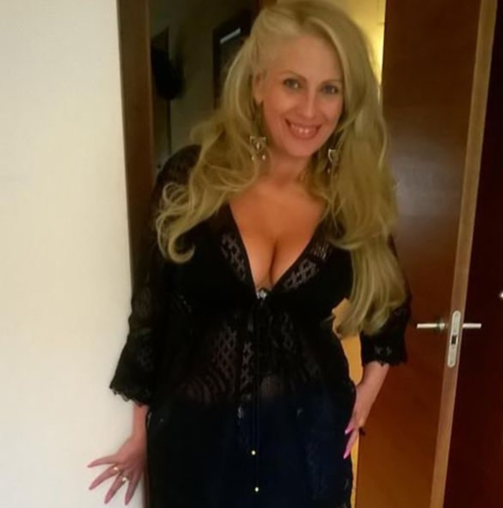 Chunky cougar
