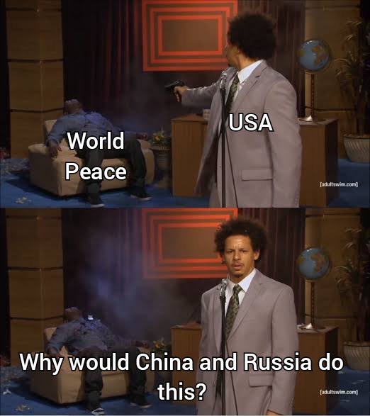 caicainz's tweet photo. @TaiwanNews886 The US will only cause trouble for the Taiwanese people. They are not really cameos for the well-being of Taiwan, and are used as tools of interest by American politicians.For the happiness of  the Taiwanese people, it should stay away from the treacherous and sinister Americans. https://t.co/xZsfSrwbgs