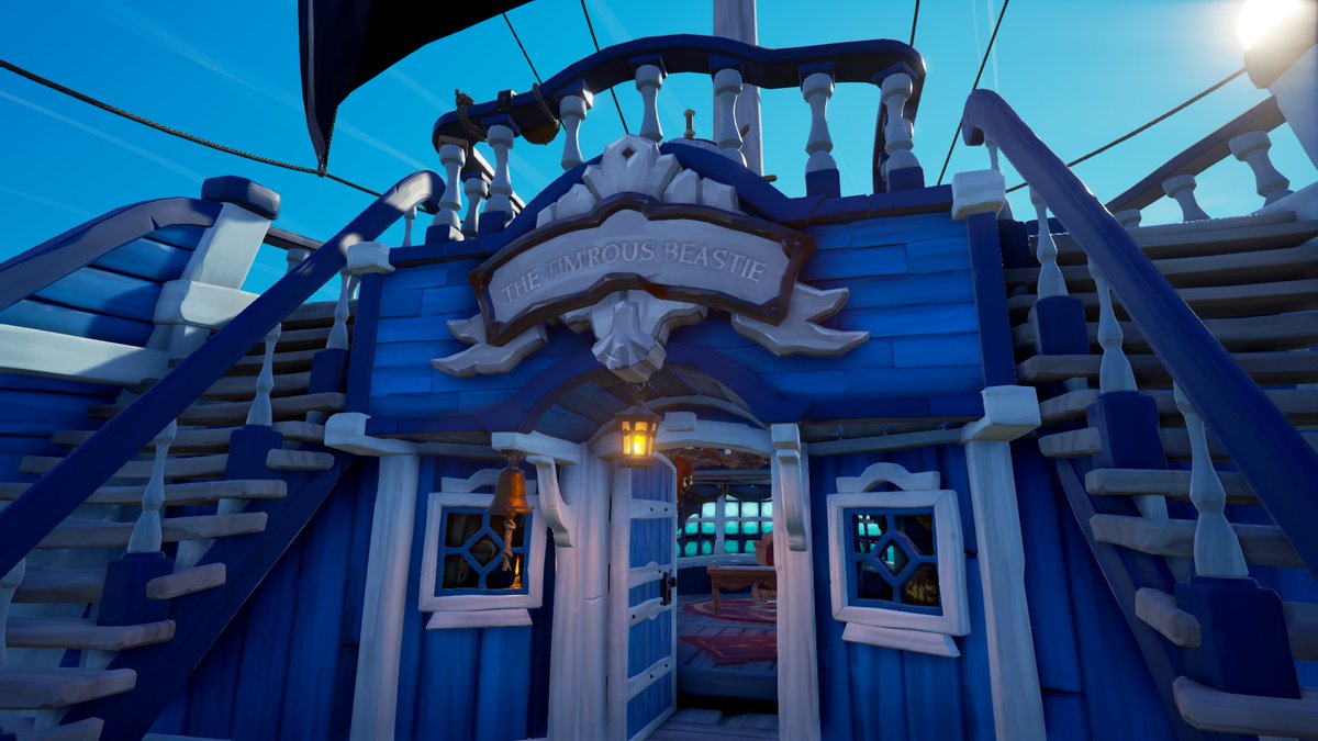 Vulpe_RF's tweet photo. Excited to sail aboard The Tim'rous Beastie tonight at 7pm BST

I'll be joined by fellow Scots and DNAC Members @Driifty_ @hovisbob90 and @zoomzoomzoee 

I'll also be revealing what you could win in the giveaway starting next week, I can't wait!

#BeMorePirate #Twitch #Giveaway https://t.co/av3w9z6GkR