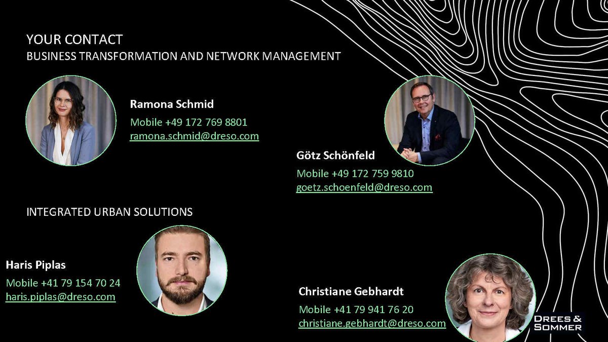 Quels quartiers pour demain ? 🏙️Afin de répondre à cette question <a href="/Drees_Sommer/">Drees & Sommer</a> w/ <a href="/SchneiderElecFR/">Schneider Electric France</a> a lancé l'initiative "Re-building Europe".

📍Prochaine étape #Berlin avec 2 sujets fondamentaux : sécurité énergétique ⚡ &amp; identité 🆔 d’un quartier

dreso.com/de/en/company/…