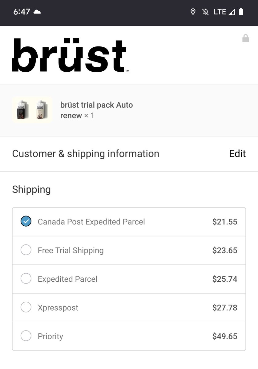 UVSoaked's tweet photo. When they offer you a free trial (4 drinks)... 😕 https://t.co/dlCLggaJwN