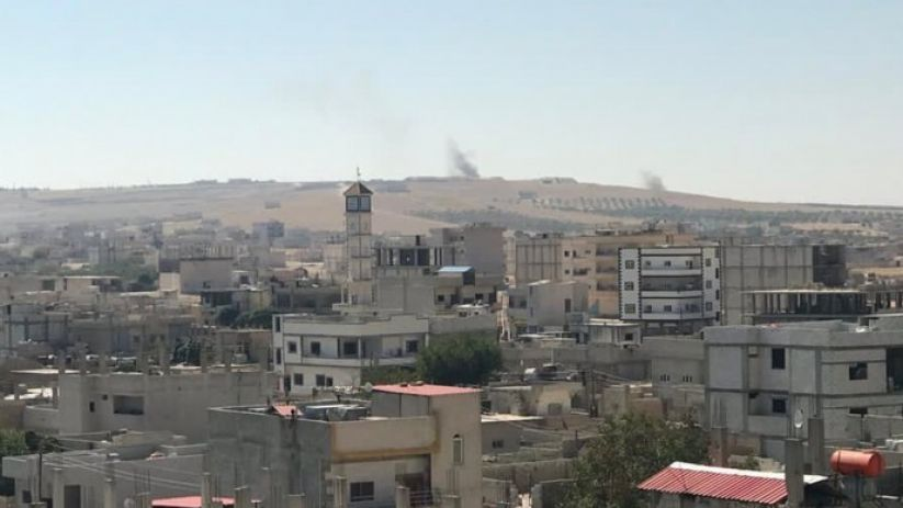 Li gorî agahiyên raya giştî ji îro berê sibê ve Kobanê Girê Miştenûr-Halepê ji hêla dewleta Tirkiyê ve tê bombabaran kirin. Her kes dizane ku di şerê taybet ku dewlet li ser gelên Kurdistanî dide meşandin, herî zêde jin û zarok jê zirarê dibînin.

#JiKuştinaJinÛzarokanreÊdîBese!