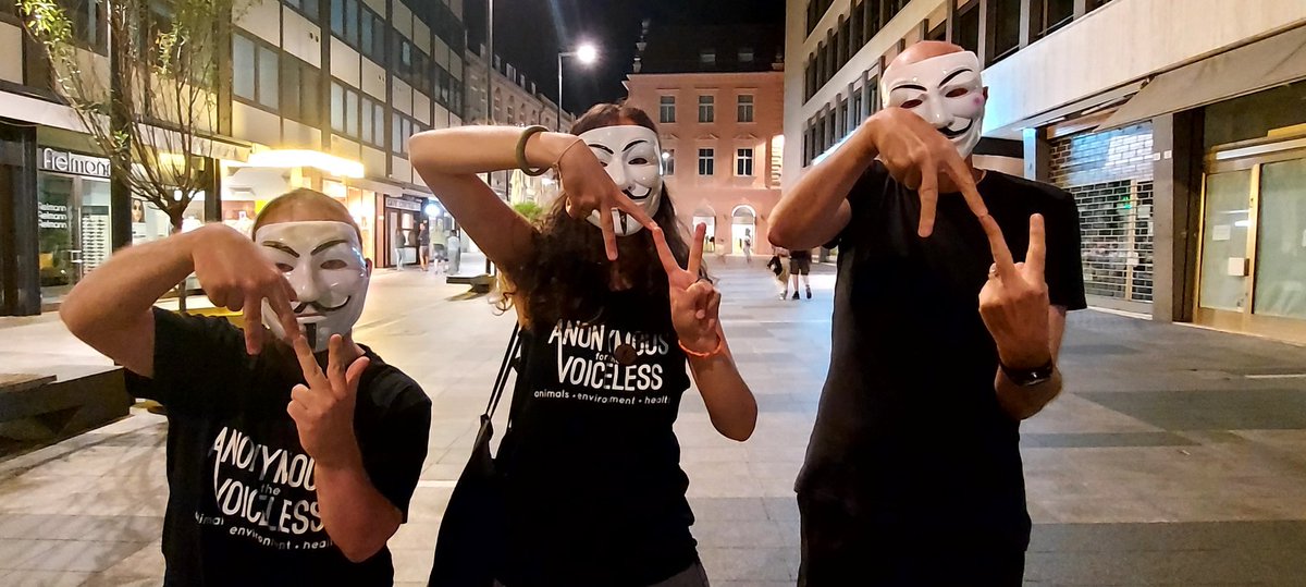 rajashahed's tweet photo. Demonstration  at Spaarkasse Street Meran. South Tyrol. Italy by " Anonymous Voiceless " - Cruelty &amp; maltreatment against animals https://t.co/OQVurNO73M