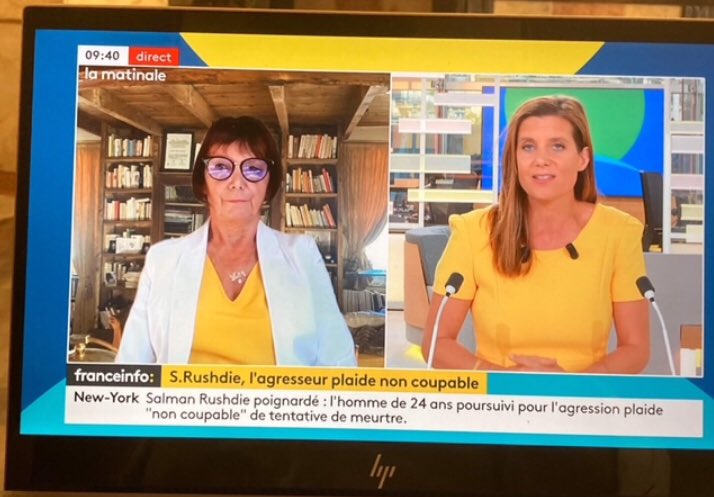 <a href="/SLandrivon/">Sylvaine Landrivon</a> sur <a href="/franceinfo/">franceinfo</a> <a href="/franceinfoplus/">franceinfoplus</a> <a href="/comitejupe/">Madgala (ex-Comité de la Jupe)</a> <a href="/ToutesApotres/">Toutes Apôtres !</a> 
Quelle est la rôle de Marie dans la religion chrétienne ?
L’Assomption, un dogme très récent. Pourquoi ?
e-diocese.fr/2022/08/14/que…