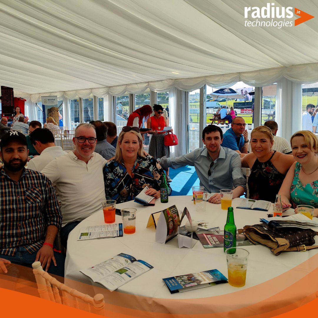 RadiusTechnologies tweet media