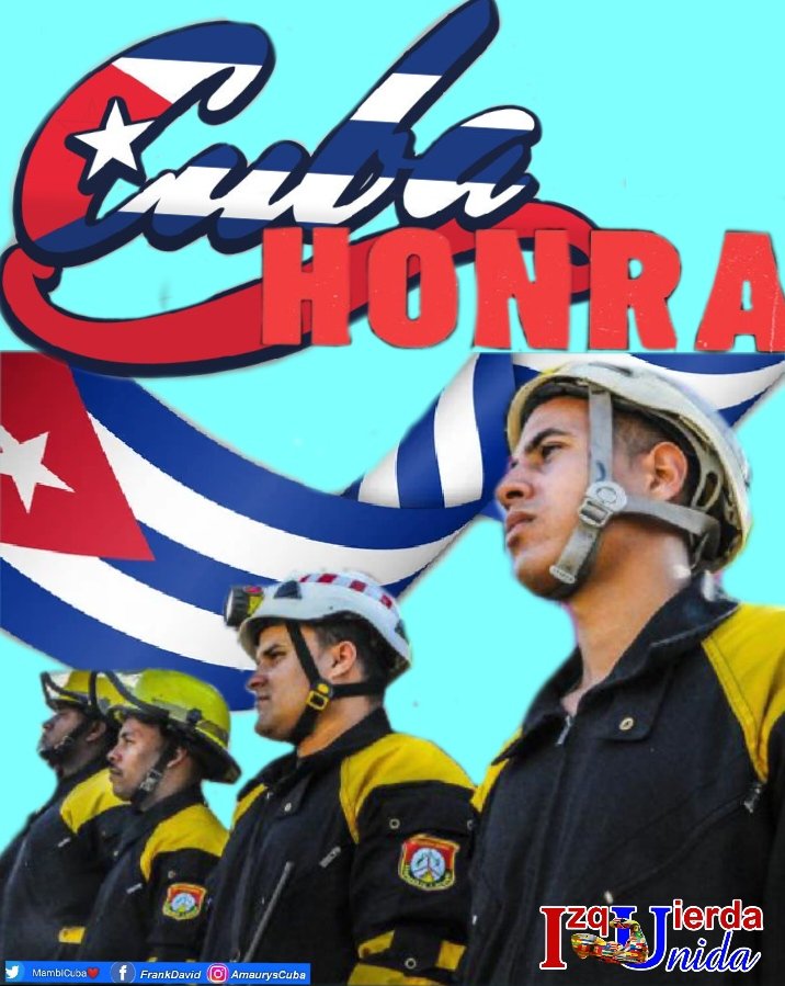 YOGAenCUBA's tweet photo. Resurgiendo de las cenizas una nueva esperanza, esta es la señal que necesitábamos.
#FuerzaMatanzas ❤️
#AmericaUnida ✊ 
#CubaHonra 👏
#MambisesDeAcero 💪 https://t.co/Ad4XRmi4HN