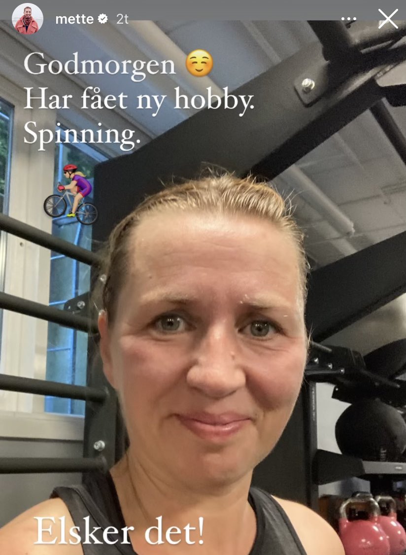 CBoraghi's tweet photo. Mettes nye hobby er spin!!! Kh Peter - min redaktør på @DenUafhaengige https://t.co/4gnfGbBpt8