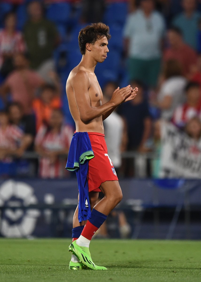 João Félix 🅰️🅰️🅰️👏

#UCL