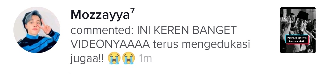 ammartalks's tweet photo. Terimakasih, terharu komennya positif semua🙌🙌 https://t.co/8MrWvIzt7s