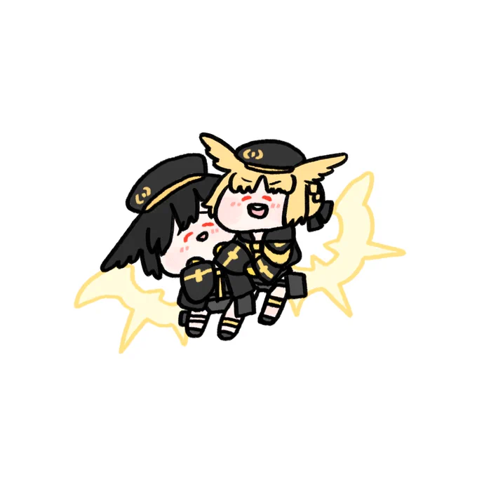 今からでも良いからリンドとオルトリンデどっちも貰えることになりませんか? 