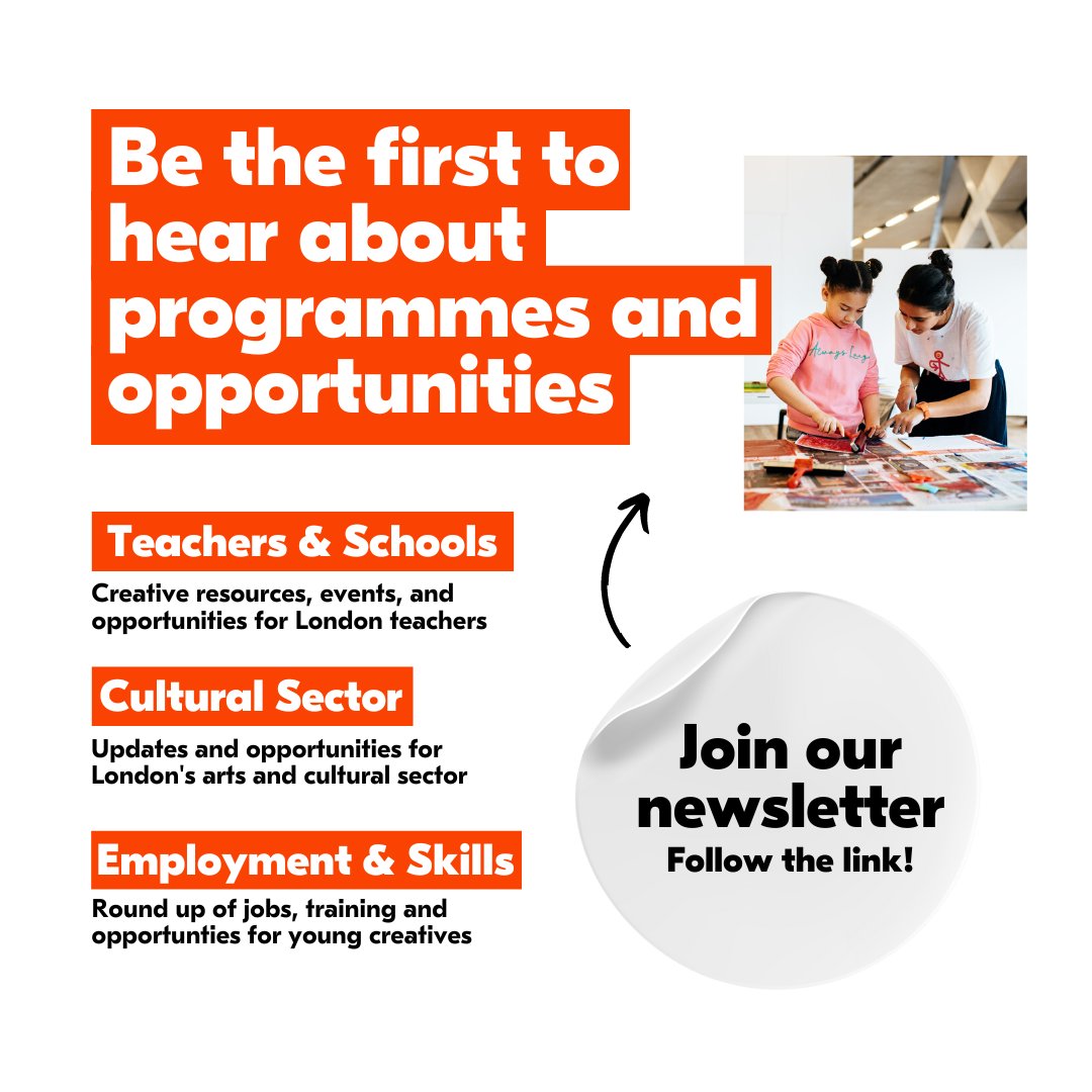 Stay in touch, subscribe to one of our newsletters! 😇 

Keep you updated on latest blogs, events, jobs, and opportunities 💪 Sign up today 👉 bit.ly/3vR7n1Q