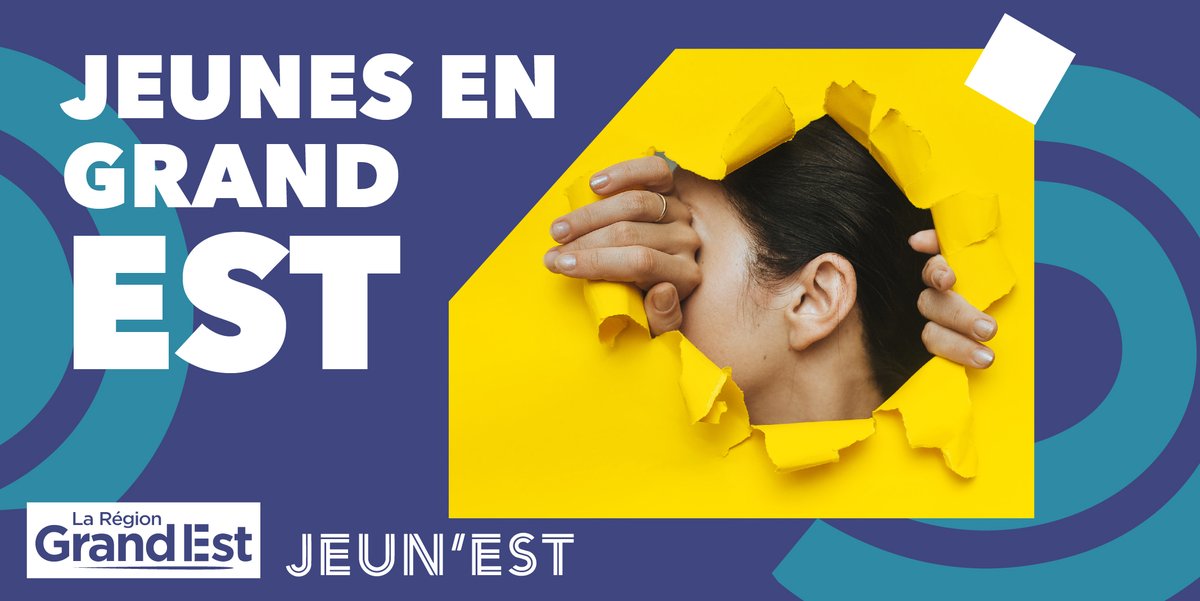 👀 A l’occasion du #TDFF, la @regiongrandest a mis en valeur le prix de la combativité à travers une série de podcasts mettant en avant des jeunes engagés ! 📲 Pour découvrir l’ensemble des podcasts 👉 bit.ly/3P3uRYZ #WatchTheFemmes