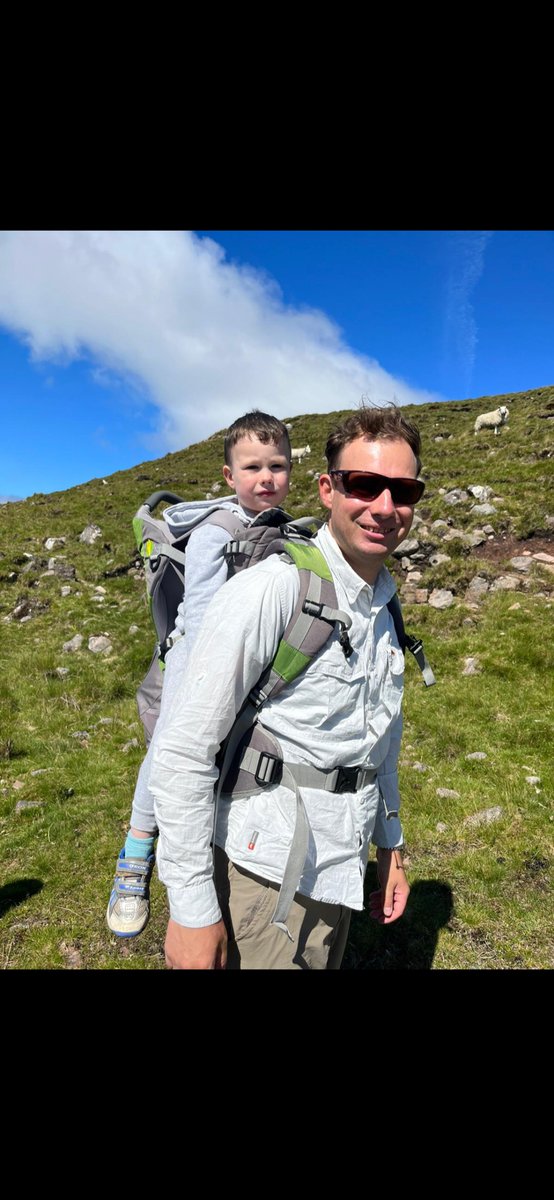 Final stages of preparation as colleagues and I psych up for the <a href="/thekiltwalk/">Kiltwalk</a>, raising funds for <a href="/NICUNinewells/">NICUNinewells</a> .  My Kilt hasn’t arrived yet - hoping Royal Mail
don’t let me down.  Otherwise it’s trews for me👖 Read more below, or donate if you can. 🙏

dundee.thekiltwalk.co.uk/fundraising/Du…