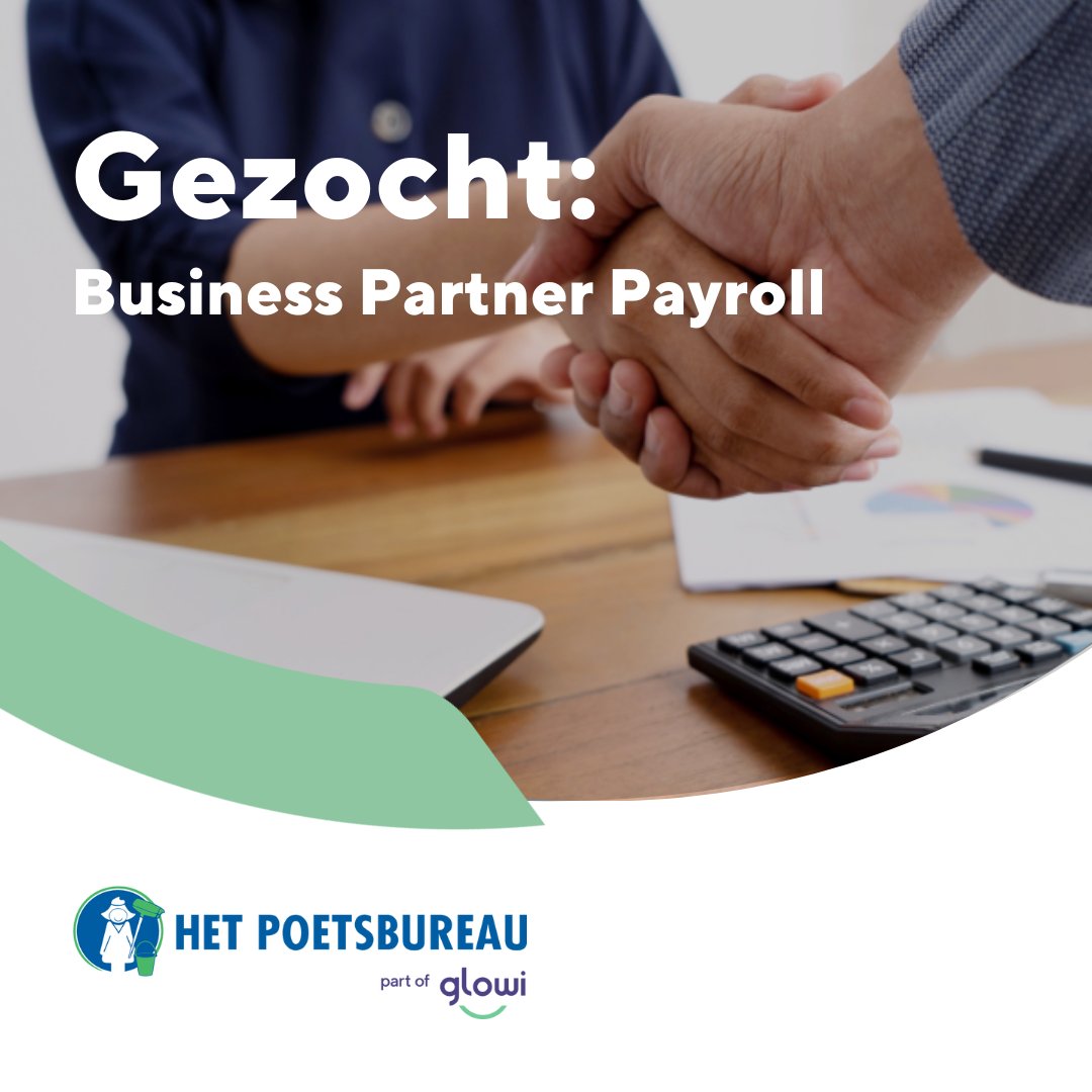 Ben jij op zoek naar een functie met veel afwisseling en heel wat groei- en ontwikkelmogelijkheden? En beschik jij over een goede dosis leiderschapsvaardigheden en communicatieve skills? Dan zijn wij op zoek naar jou!

bit.ly/3AoEQUy

Veel succes! 😉