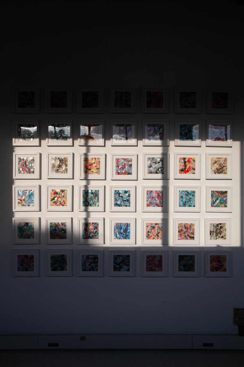 'MINI MANIFESTATIONS' SERIES 2... DROPPING THIS SUNDAY (AUGUST 21st) 12pm BST. 
sophieteaart.com/blog/2022/8/10…