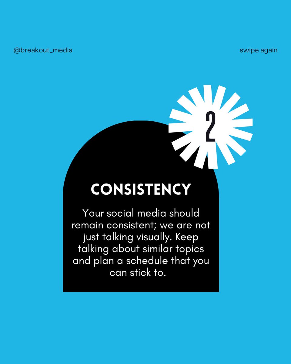 Breakout_Media_'s tweet photo. Tired of social media marketing not quite working out for you? We can give you a few reasons why! 

In our latest blog post, we have explored why you might be finding it difficult and how to overcome it. 

https://t.co/qgvvCS9APH https://t.co/T0NLSY5j3L