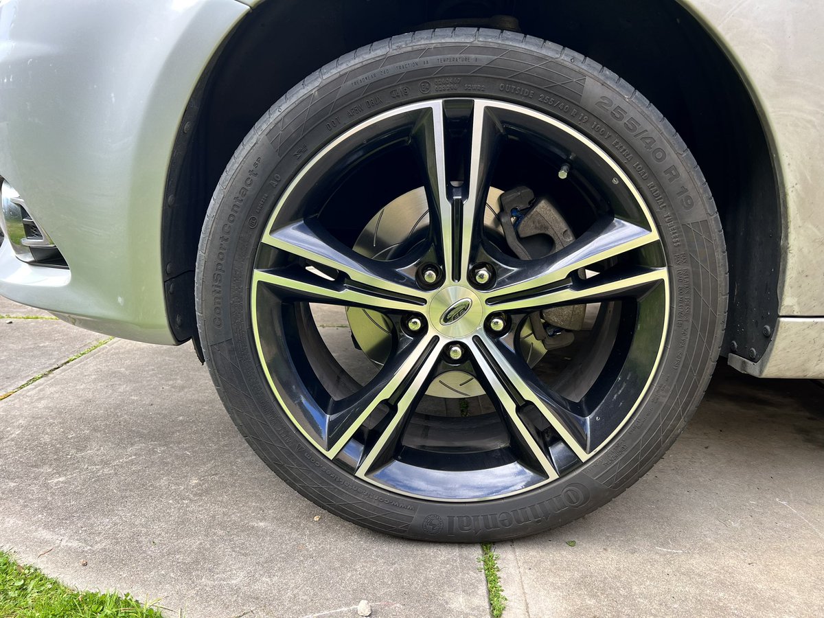 Koodles became my mechanic today, I became the tool handing bitch