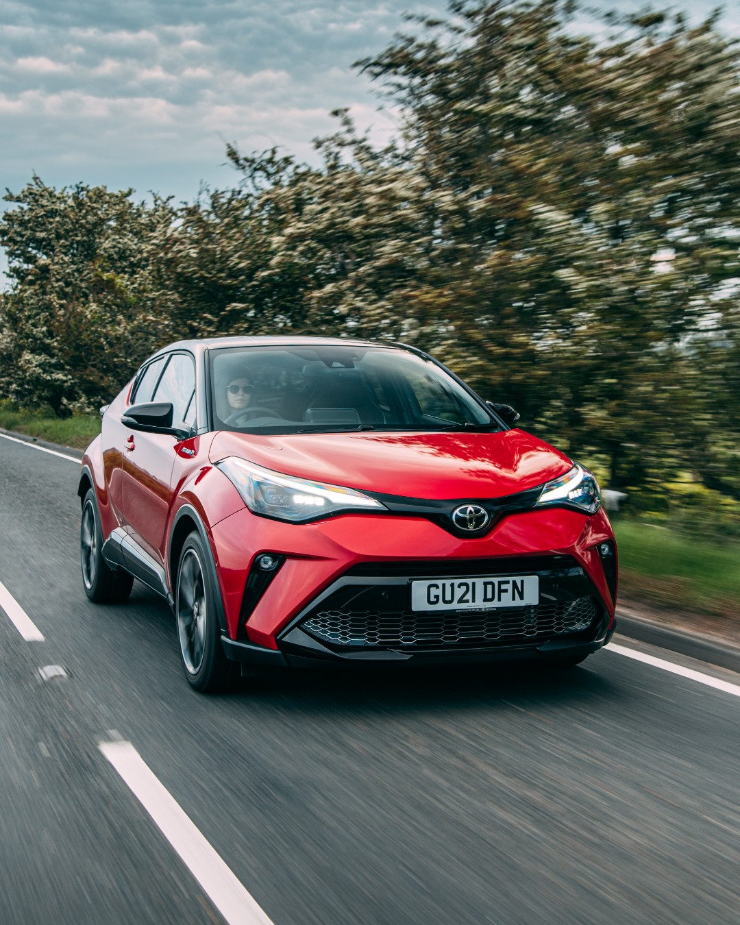 ToyotaUK on Twitter: "What is the best MPG figure you've achieved in ...