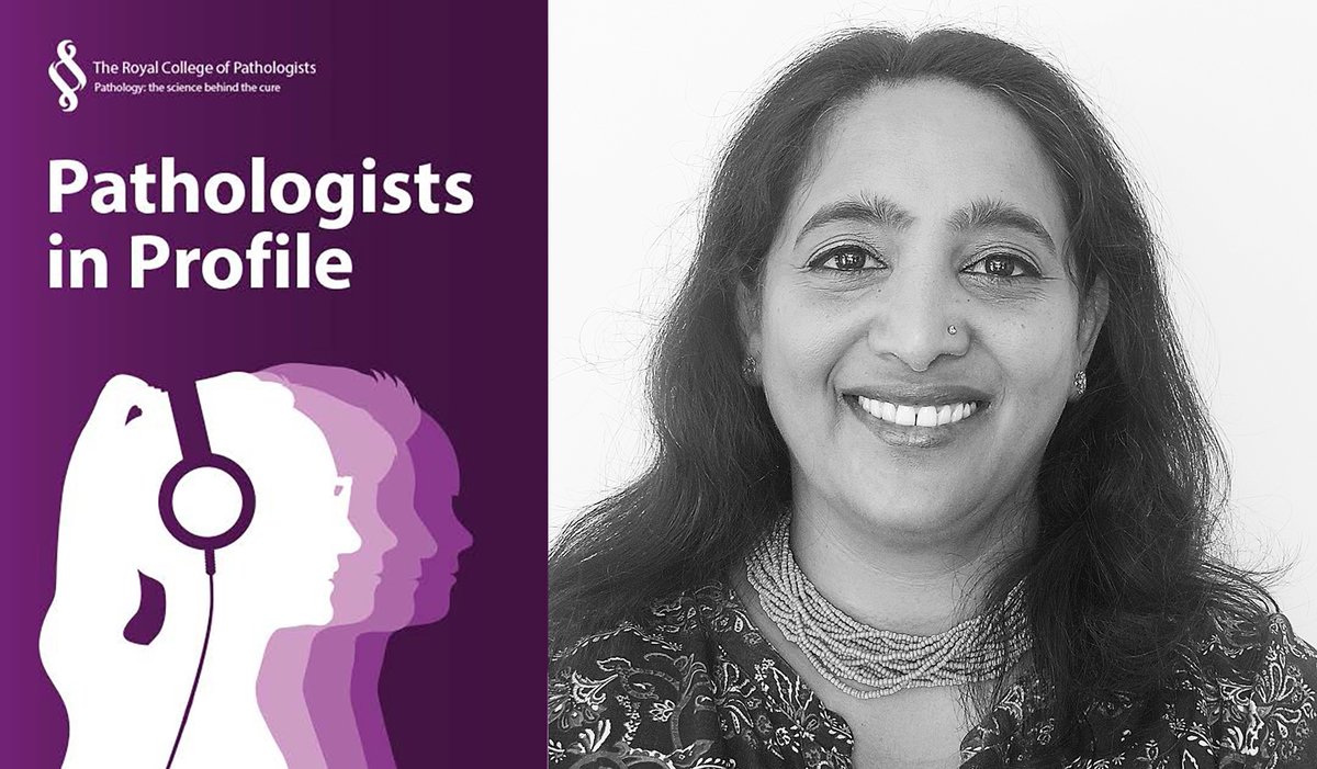 RCPath's tweet photo. This month's #PathologistsInProfile podcast guest is Dr Arthi Anand, a Consultant Clinical scientist in Histocompatibility & Immunogenetics. We speak to Arthi about her career so far, her move to the UK & about diversity in pathology: https://t.co/yNF0d6XB0G
@cirdan_com @NHSBT https://t.co/dogLxujrhE