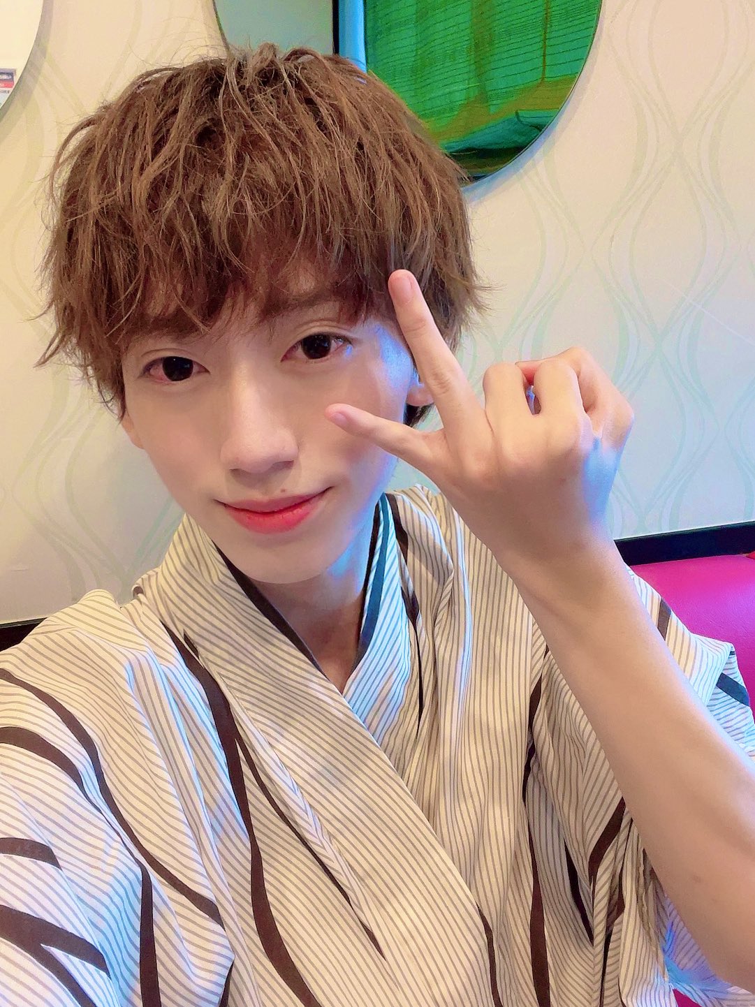 スパフル 阿部隼大さんグッズセット スパフル 阿部隼大 生写真 - メルカリ
