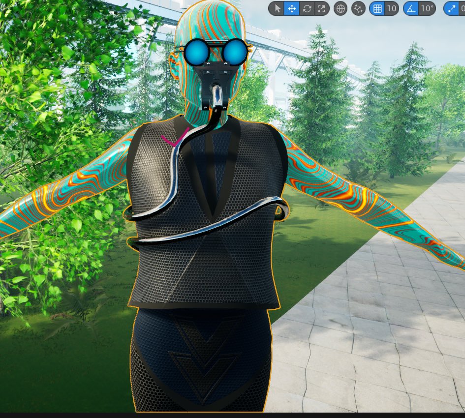 MudAi_metaverse's tweet photo. What will you do with this avatar?

#metaverse #avatar #DAO #MudAl https://t.co/R6XBUxOspv