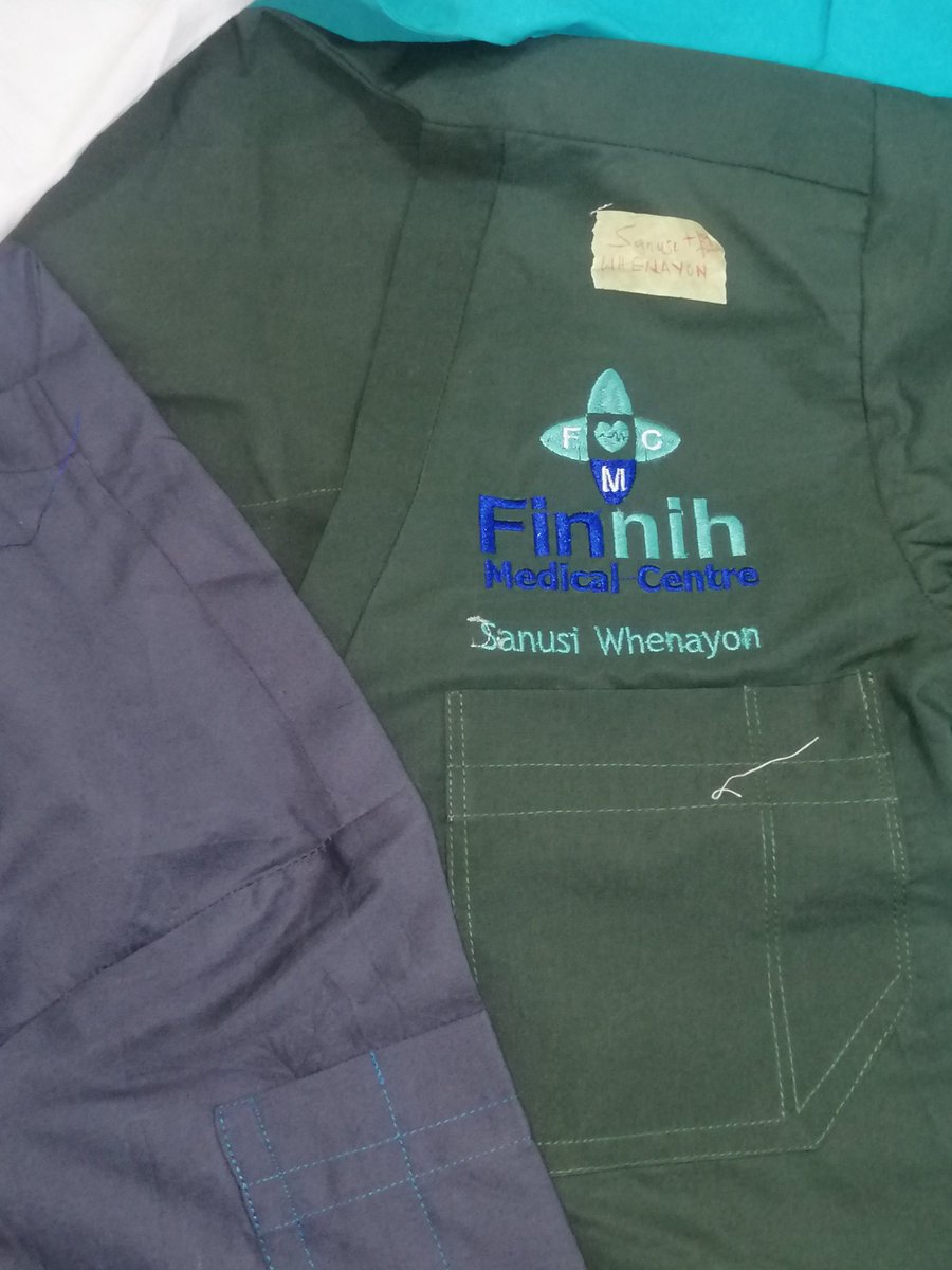 IOICOUTURE's tweet photo. We make your branding job looks perfect #monogramming #printembroidery #uniforms #embroidery #lekki #ikoyi #abuja #tailoring https://t.co/pgSEygy4gV