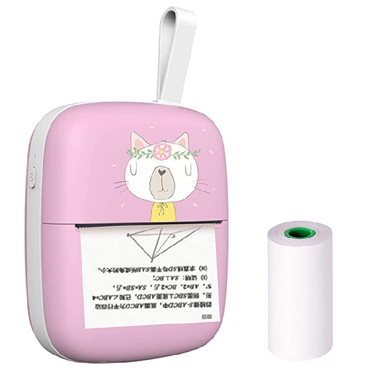 OfferteToste's tweet image. 🖨 #docooler Mini Stampante Fotografica Portatile,Stampante Termica Bluetooth Pocket da in calo di prezzo 💰   
  
💰 A soli 16,99€ invece di ⛔ 23,99€ (-29%)  ‼️ Minimo Storico  
  
➡ Guardalo su Amazon 🇮🇹    
  
🖋 Disclaimer by @alminimostorico
amazon.it/dp/B091L49JS4/…