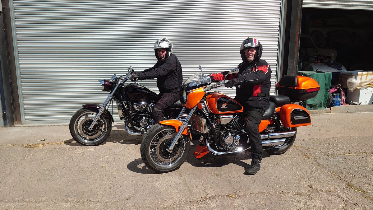 MDMachine's tweet image. Nice when they come back....I get to take more pictures.