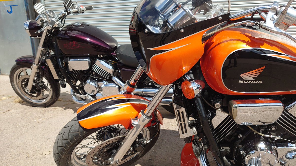 MDMachine's tweet image. Nice when they come back....I get to take more pictures.