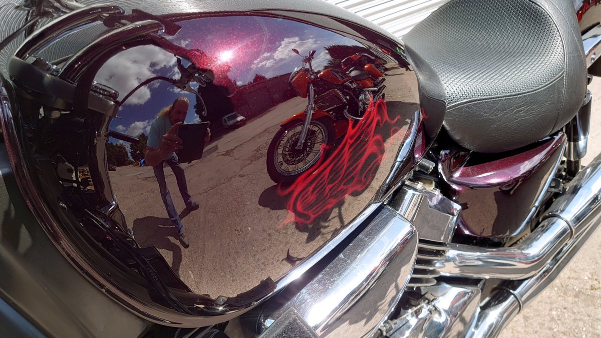 MDMachine's tweet image. Nice when they come back....I get to take more pictures.