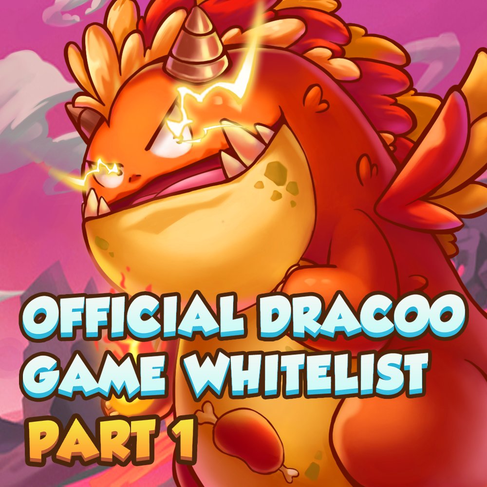 Dracoo World || #2nd Game ING 💡 tweet media
