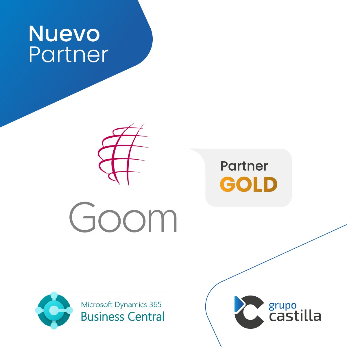 ¡Damos la bienvenida a un nuevo Partner! 🎉
<a href="/GOOMSPAIN/">Goom Spain</a> se suma a nuestra red de Partners y ya son distribuidores de Omne RH, la única solución de nóminas española en tecnología Microsoft Business Central SaaS. ¿Quieres ser Partner?
🤝¡Conoce los detalles!

grupocastilla.es/partners/