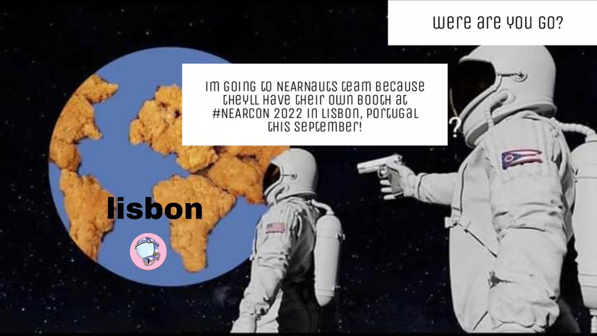 Bossmaclou's tweet photo. @NearMemeDaily @nearnauts @2017Gemina
@nik_matics
#MEMEs #NEAR #NearMemeDaily #NEARNauts #NEARCON #$NEAR https://t.co/lzv0sBMWVW