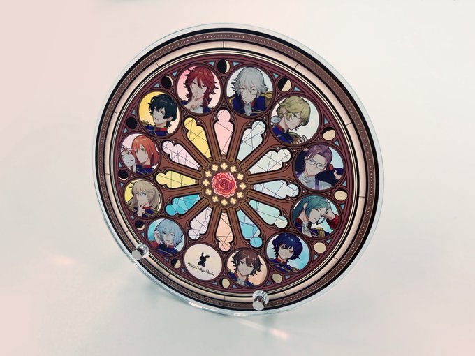 「multiple girls stained glass」 illustration images(Latest)