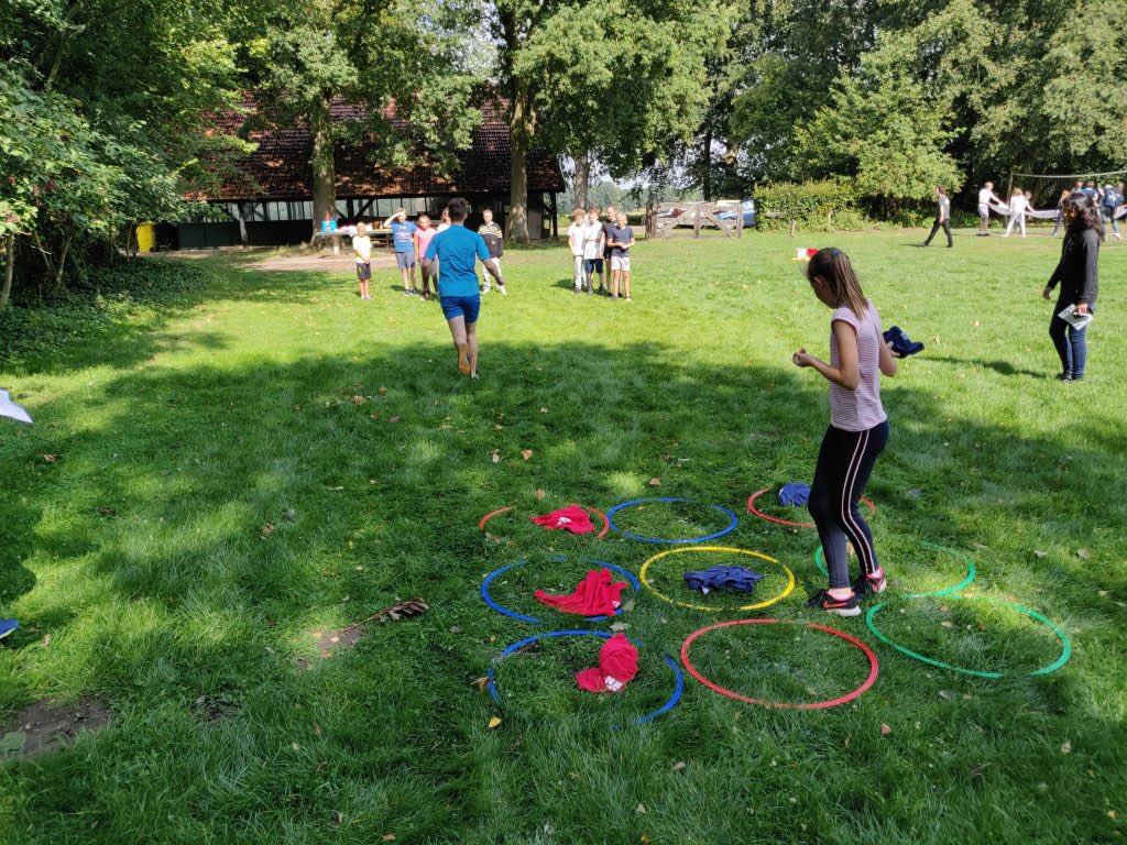 Het is in volle gang: het BridgeJeugdKamp 2022. Veel plezier!
bridge.nl/nieuws/jeugdbr…