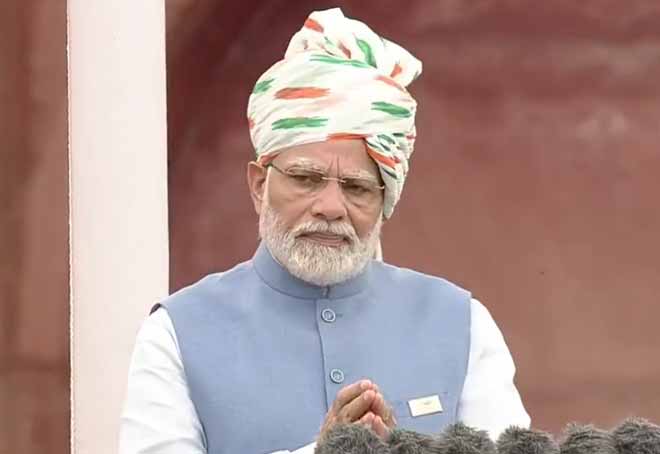 knnindia's tweet photo. #ZeroDefectZeroEffect will help #MSMEs take products internationally, asserts #PMModi
#MSMEsGoingGlobal #ZED #ZEDScheme #Sectors #DigitalIndia @minmsme #76thIndependenceDay
https://t.co/wwBuY4SiV9 https://t.co/RxbbnzDJc2