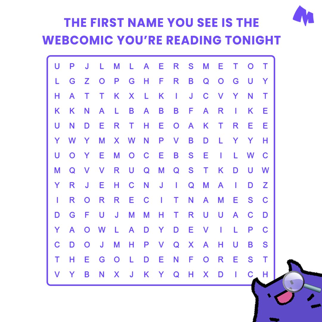mantaofficial__'s tweet photo. Looks like I’ll be reading Lady Devil tonight, how about you?
Let us know in the comment section 👇💬
#mantacomics #mantapuzzle #firstfind #readtonight https://t.co/Ux9aco8glx