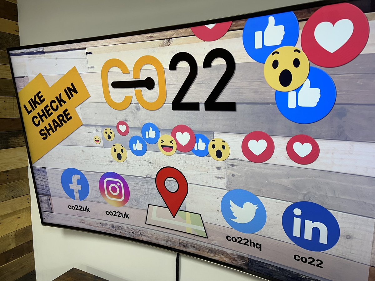 Creating some display graphics for the office today in time for Thursday's launch event. Those reaction images are infectious. 😀😍👍
￼
The_occasion_station popped in yesterday to help plan and The Mustard Seed have the food order. 2 days to go!