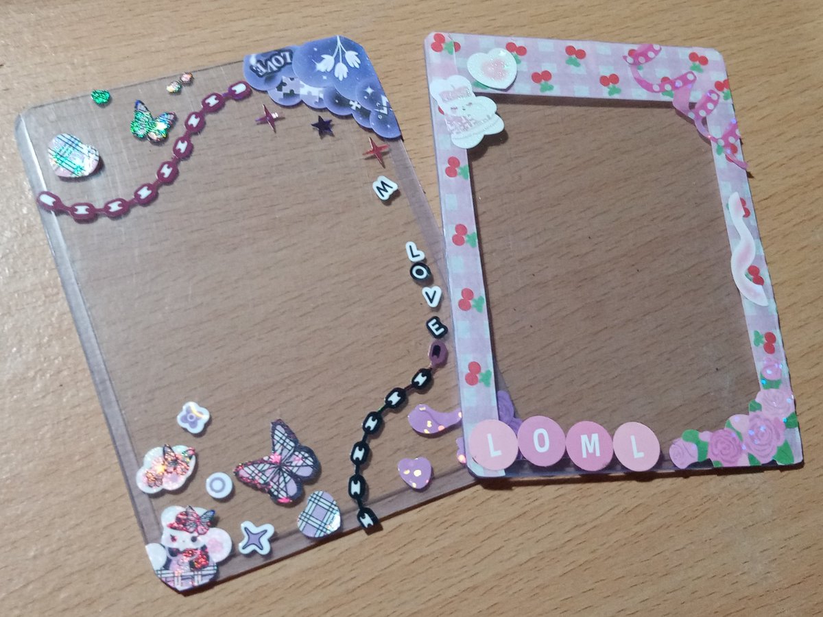 xtsjng's tweet photo. — [🧺] ; #sellsxt .ᐟ

    . . 🛒 wts lfb ph ⸝⸝ decorated toploaders

⥰₱45 ea + ₱15(pf)
⥰onhand
⥰https://t.co/MK4gXA2Iux

dm or reply to claim

⌗ deco design twice kep1er le sserafim new jeans stayc itzy aespa wjsn loona ive treasure txt the boyz bts exo seventeen svt https://t.co/KiLDaLPWDv
