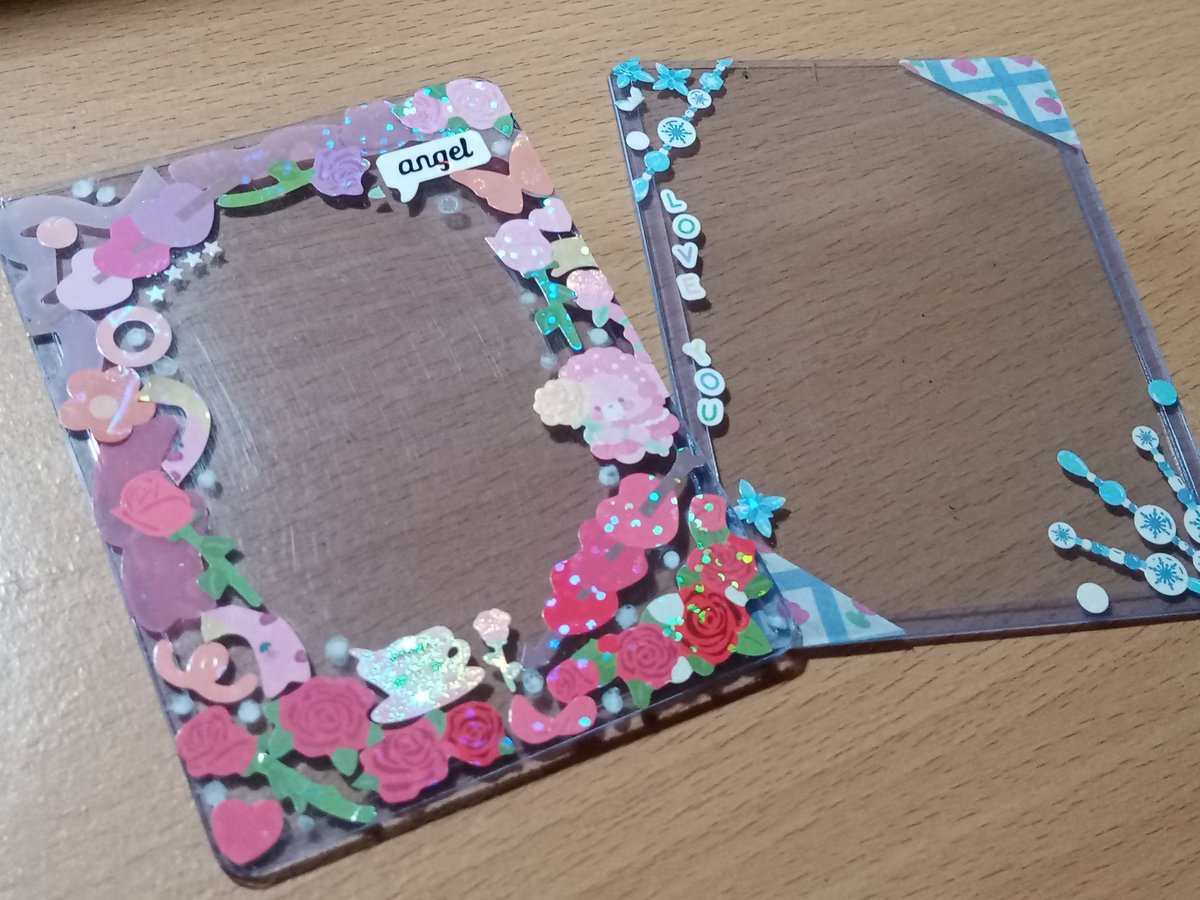 xtsjng's tweet photo. — [🧺] ; #sellsxt .ᐟ

    . . 🛒 wts lfb ph ⸝⸝ decorated toploaders

⥰₱45 ea + ₱15(pf)
⥰onhand
⥰https://t.co/MK4gXA2Iux

dm or reply to claim

⌗ deco design twice kep1er le sserafim new jeans stayc itzy aespa wjsn loona ive treasure txt the boyz bts exo seventeen svt https://t.co/KiLDaLPWDv