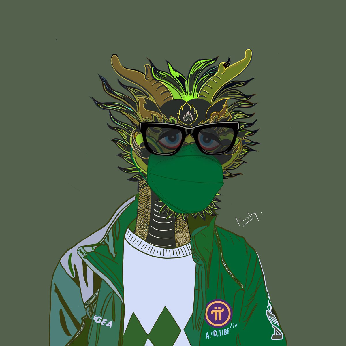 koonky_thailand's tweet photo. My NFT By Koonly
Nft No.11
Name of the nft : wait KYC
price : 0.01 Pi
interested nft contact me.
My project supports 1 pi = 314,519$
βββββ-
#pinetwork #NFTCommumity #eth #NFT #bitcoin #piapp #picoin #pimining #pioneer #minepicoin #asetdigital #picryptocurrency https://t.co/3v0kmLfj9v