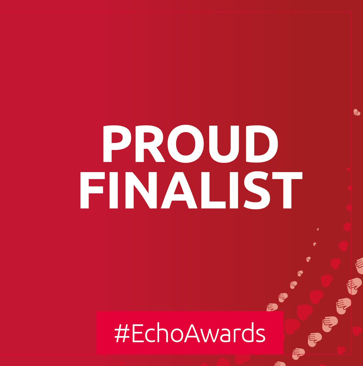 We're delighted to announce that we are FINALISTS in Liverpool Echo's Echo Awards in the Community Event category ❤️

A big thank you to our retailers, venues and supporters, it means the world!

#goodmarket #liverpoolmarket #echoawards