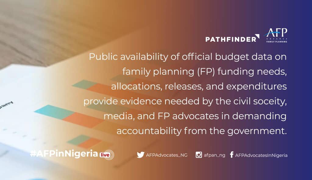 _rawsheedah's tweet photo. #AFPinNigeria, in line with Nigeria's FP2030 commitments, emphasized the need for state-led accountability mechanisms as a requirement for demonstrating transparency &amp; accountability in family planning funding. We ask that gov't includes media &amp; civil society in these structures. https://t.co/nsNZyazLEY