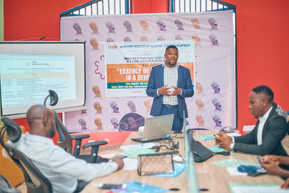 Pictures from yesterday's training