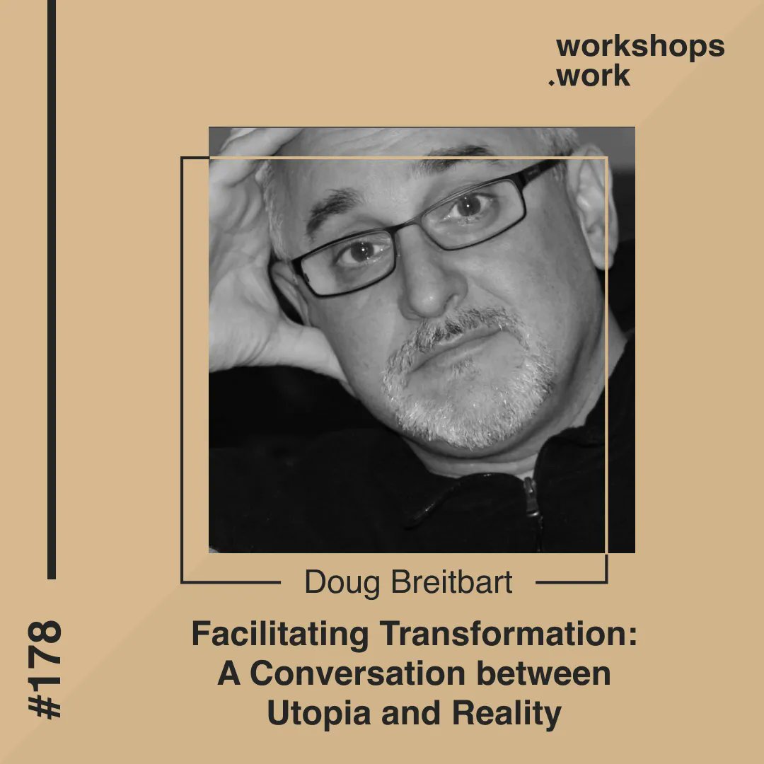 Nobody said organisational change was easy, but Douglas Breitbart contends that that’s because of our choice of process, not because of the idea itself.

🎧 Learn how to lead transformation in an equitable, distributed way with episode 178: buff.ly/3QMKXr4
