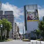 クロスホテル大阪　／　CROSS HOTEL OSAKAのツイート画像