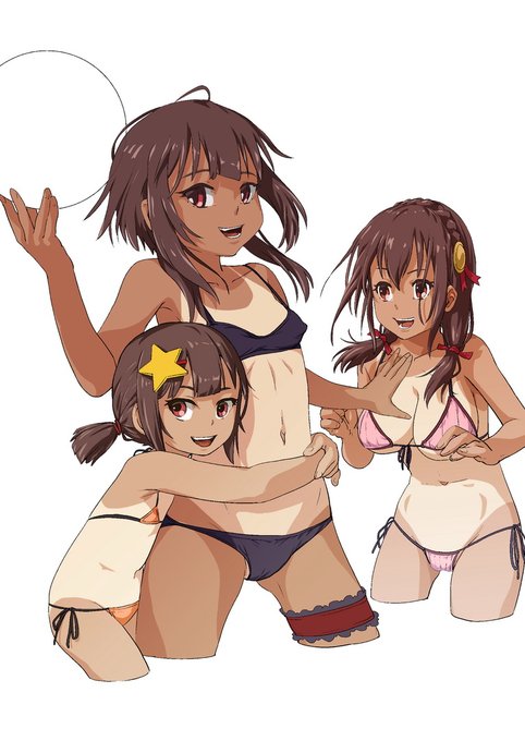 冬コミ申込み迷い中ですが、予定してるのはC100のこのすば本の続きです。 