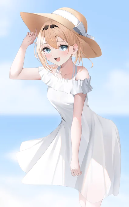 #いろはにも絵を 