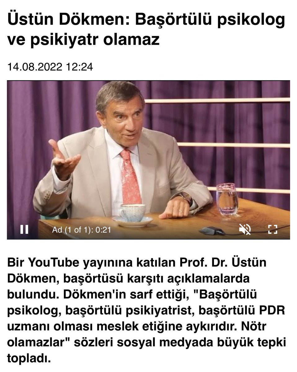 Bu hazımsıza ne demek uygun olur? Cahillik diploma ile giderilmiyor demekki. Diplomalı cahillerden bu ülke çok çekti. Demek hâlâ hazımsızlıkları devam ediyor. Rabbim ıslah etsin. #uestuendoekmen