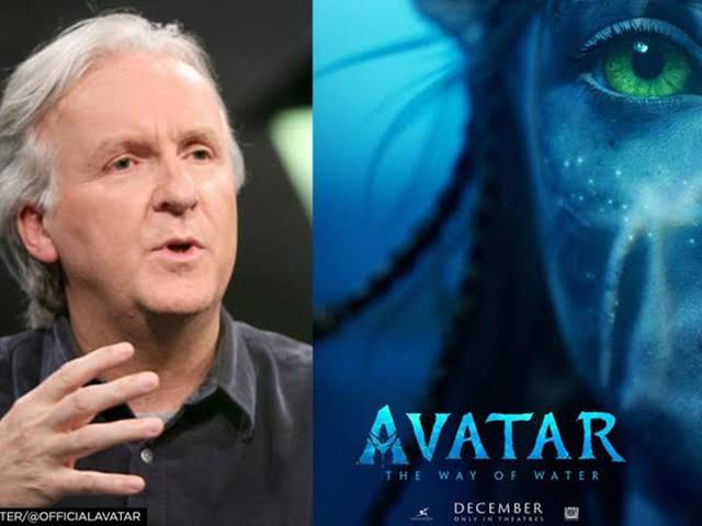 Dinil_vyshak's tweet photo. Happy Birthday My Beast @JimCameron #AvatarTheWayOfWater #Avatar #Titanic https://t.co/TG1OOD8S8n